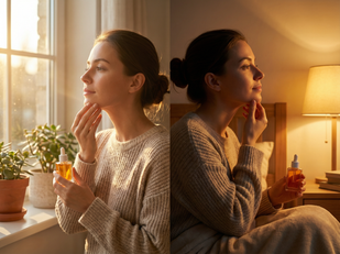 Repeat Morning & Night