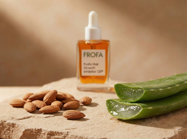 Sweet Almond + Aloe Vera