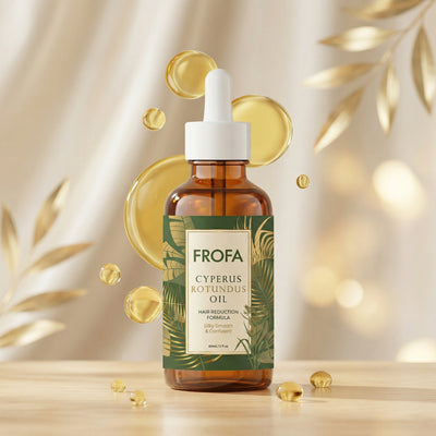Frofa Hair Growth Inhibitor Oil® 